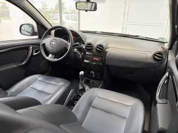 DACIA DUSTER SUV 2012 Prestige