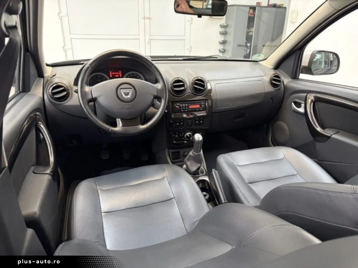 DACIA DUSTER SUV 2012 Prestige