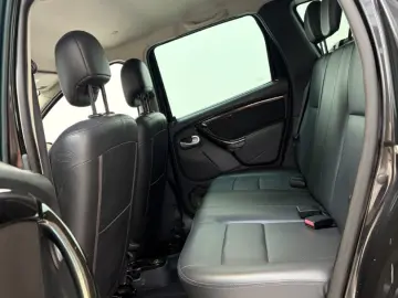 DACIA DUSTER SUV 2012 Prestige