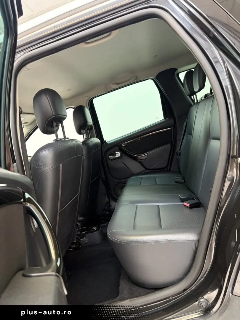 DACIA DUSTER SUV 2012 Prestige