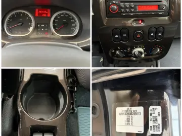 DACIA DUSTER SUV 2012 Prestige