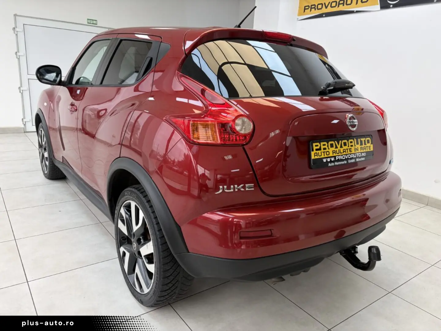 NISSAN JUKE CROSS 2014-02
