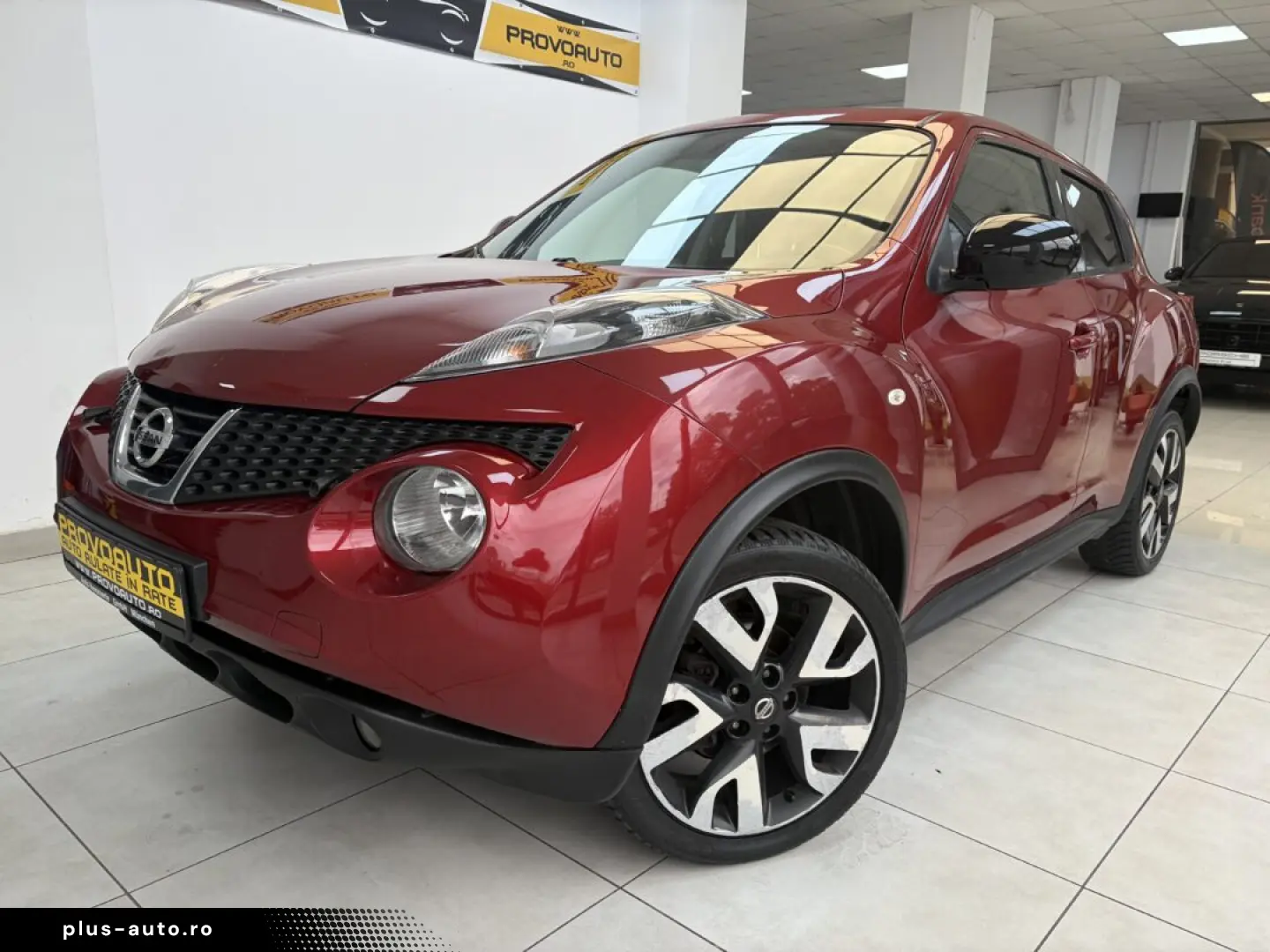NISSAN JUKE CROSS 2014-02