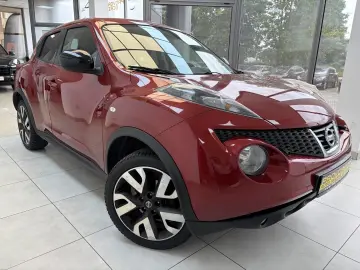 NISSAN JUKE CROSS 2014-02