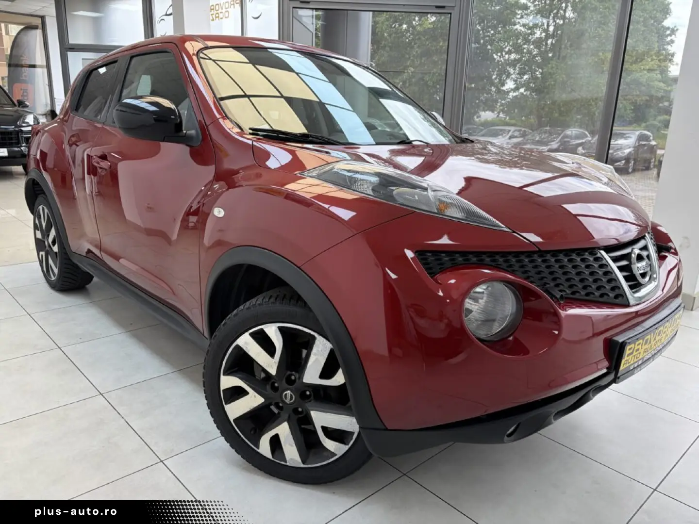 NISSAN JUKE CROSS 2014-02