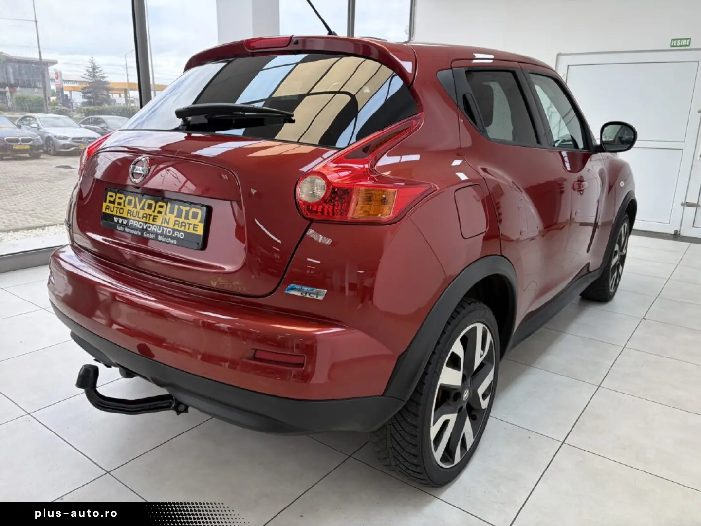 NISSAN JUKE CROSS 2014-02