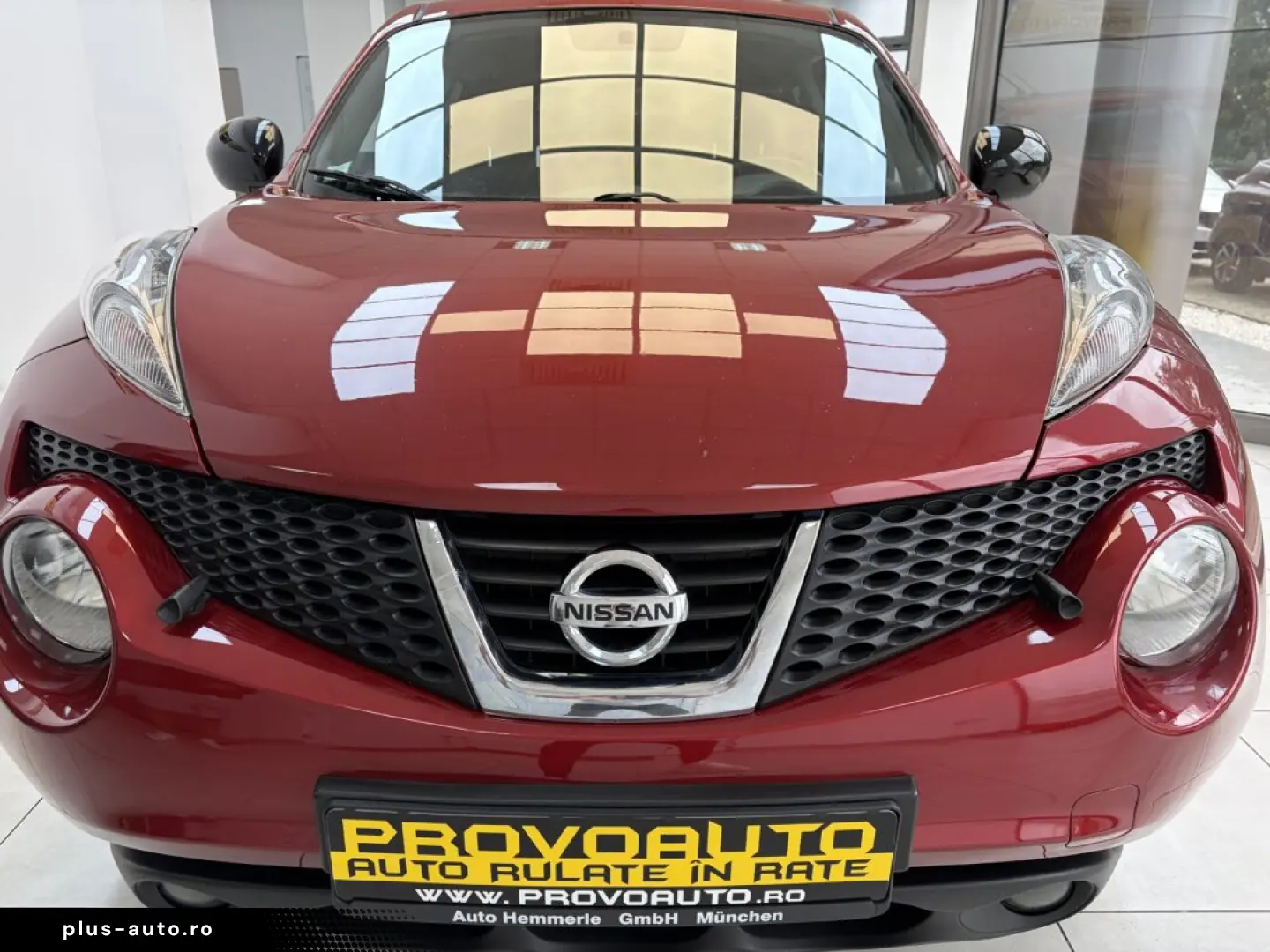 NISSAN JUKE CROSS 2014-02