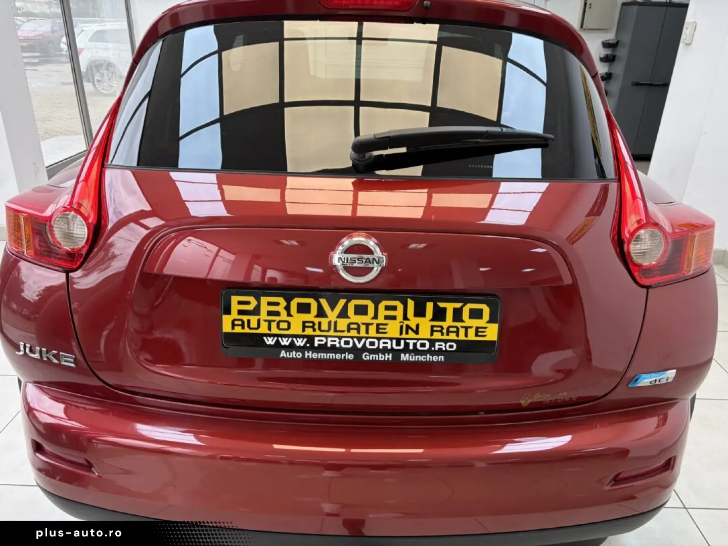 NISSAN JUKE CROSS 2014-02