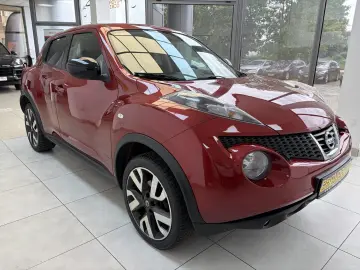NISSAN JUKE CROSS 2014-02