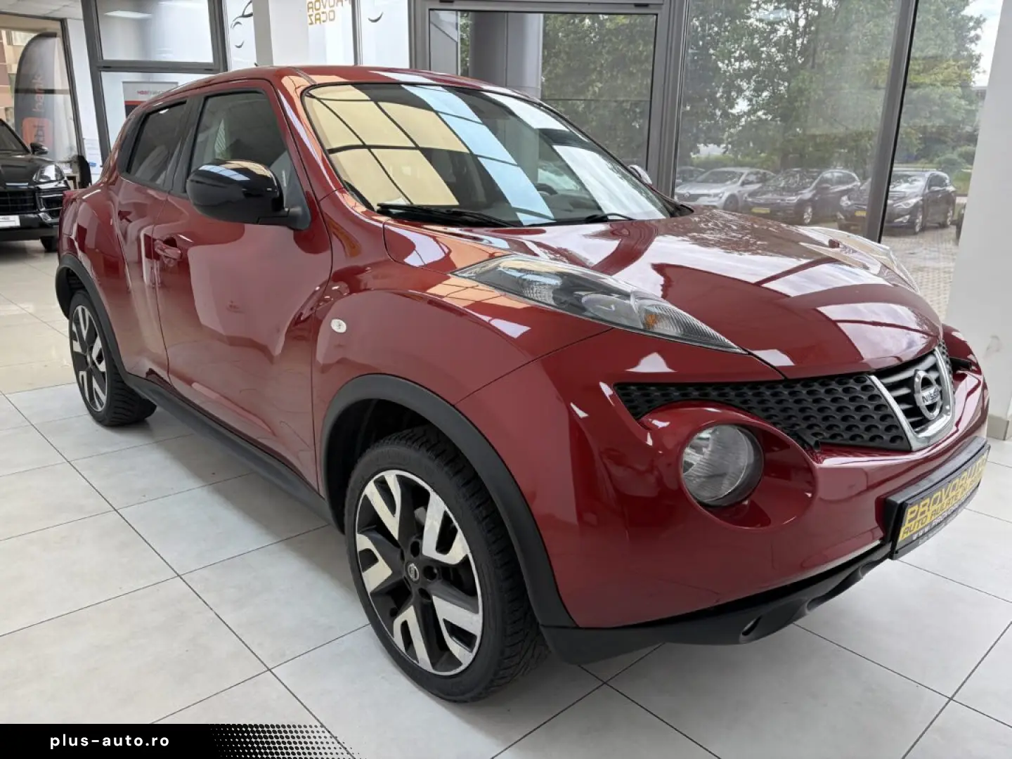 NISSAN JUKE CROSS 2014-02