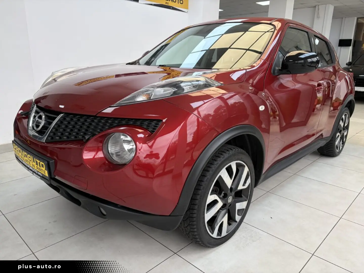 NISSAN JUKE CROSS 2014-02