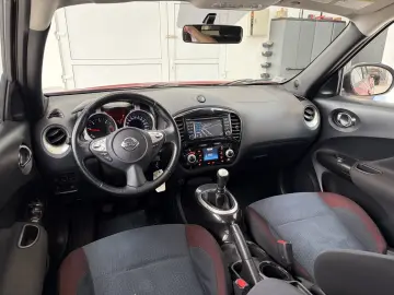 NISSAN JUKE CROSS 2014-02