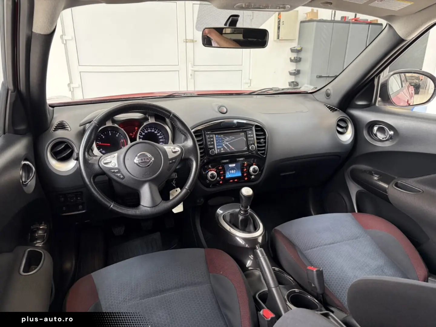 NISSAN JUKE CROSS 2014-02