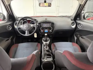 NISSAN JUKE CROSS 2014-02