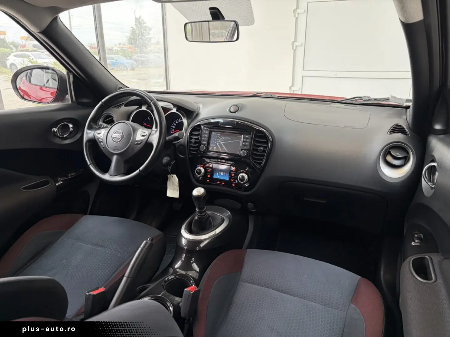 NISSAN JUKE CROSS 2014-02