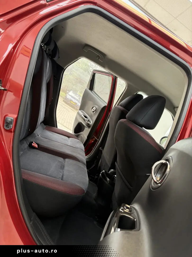 NISSAN JUKE CROSS 2014-02