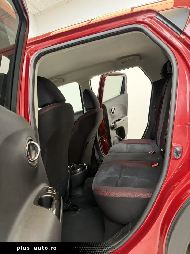 NISSAN JUKE CROSS 2014-02