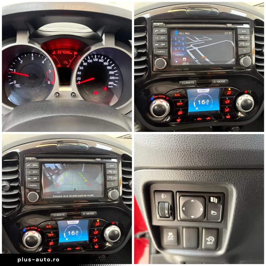 NISSAN JUKE CROSS 2014-02