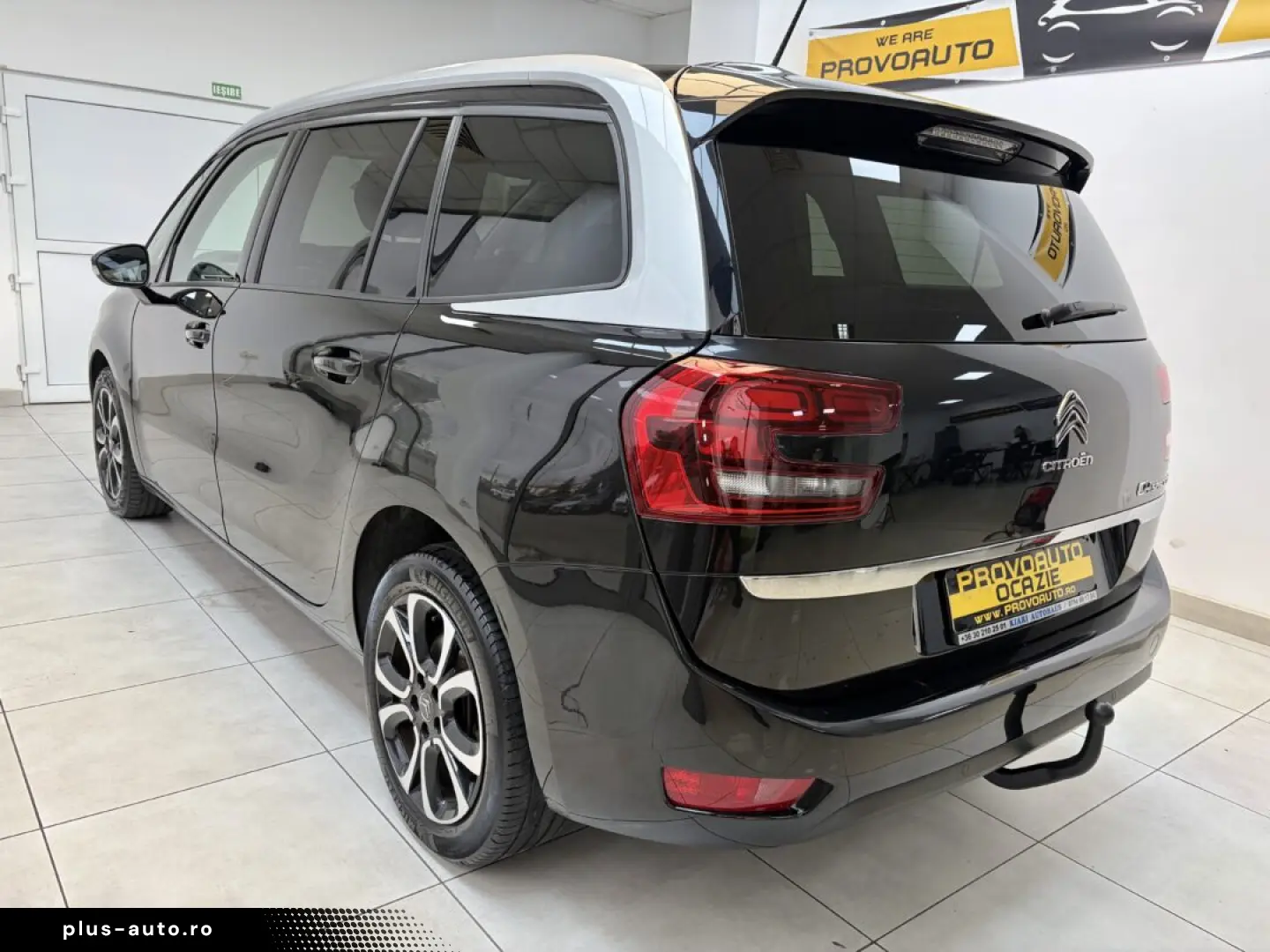 CITROEN C4 GRAND SPACE TOURER 2021