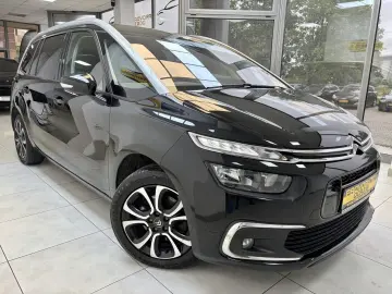 CITROEN C4 GRAND SPACE TOURER 2021