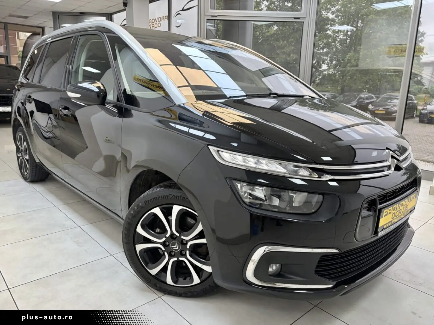 CITROEN C4 GRAND SPACE TOURER 2021