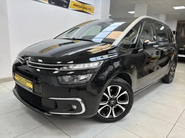 CITROEN C4 GRAND SPACE TOURER 2021