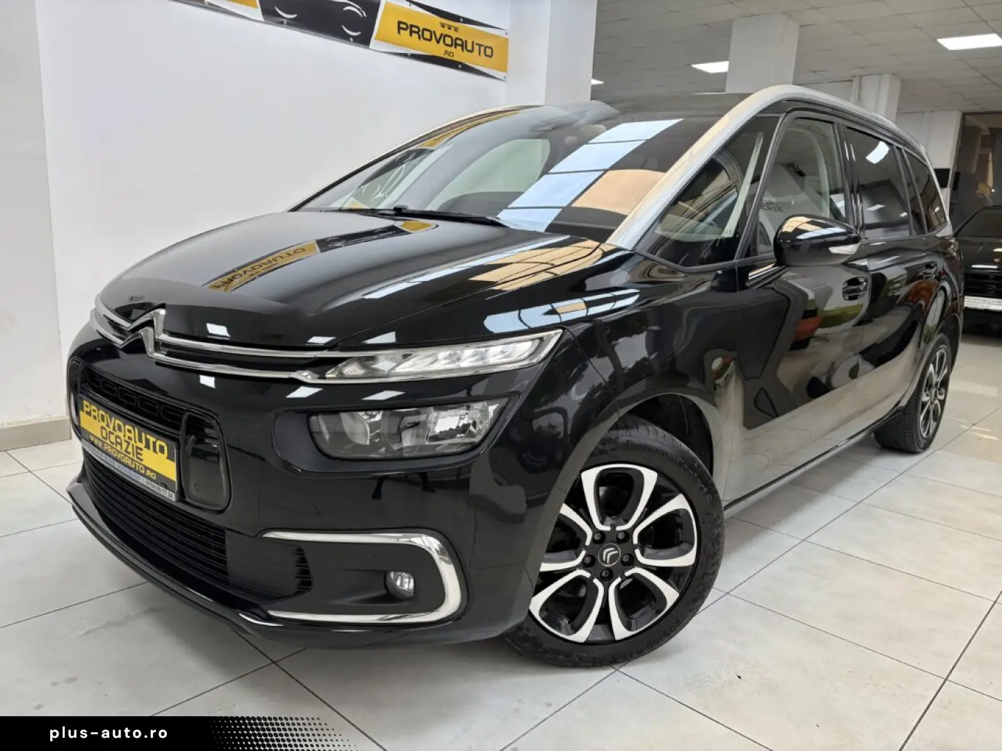 CITROEN C4 GRAND SPACE TOURER 2021