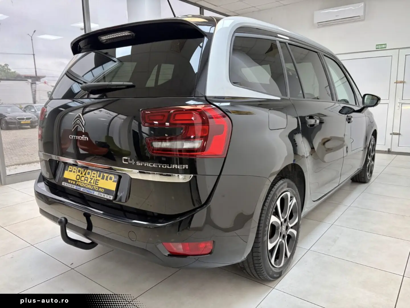 CITROEN C4 GRAND SPACE TOURER 2021