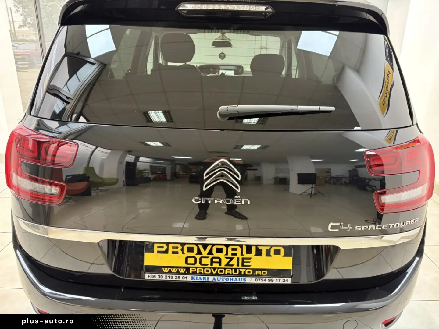 CITROEN C4 GRAND SPACE TOURER 2021
