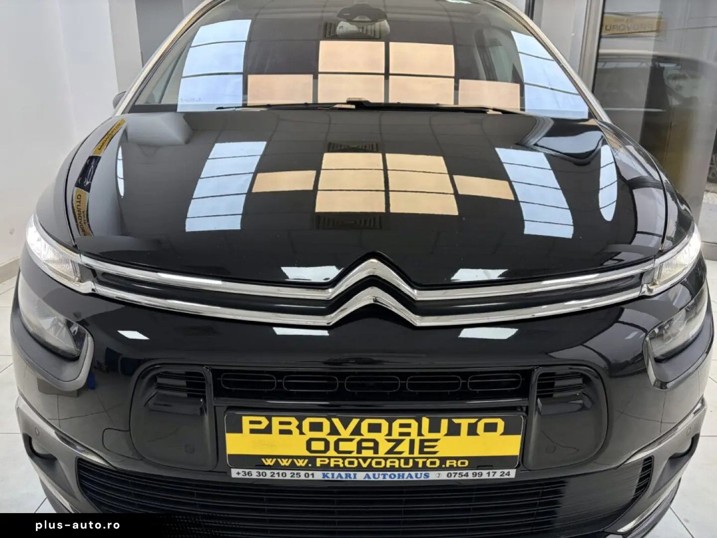 CITROEN C4 GRAND SPACE TOURER 2021