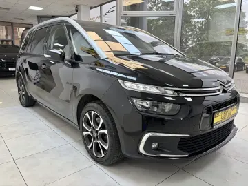 CITROEN C4 GRAND SPACE TOURER 2021