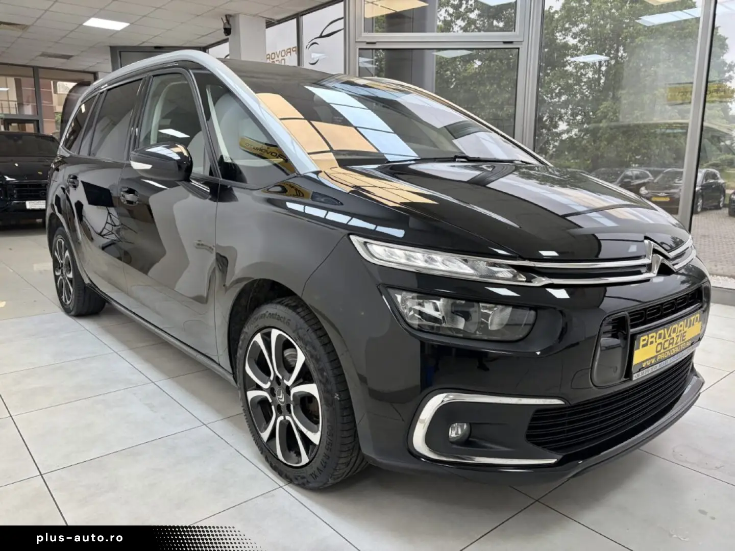 CITROEN C4 GRAND SPACE TOURER 2021