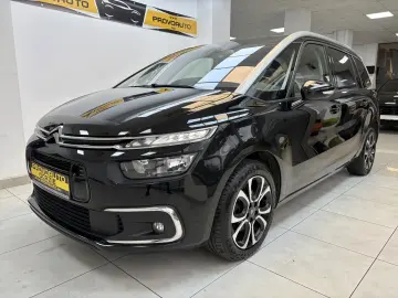 CITROEN C4 GRAND SPACE TOURER 2021