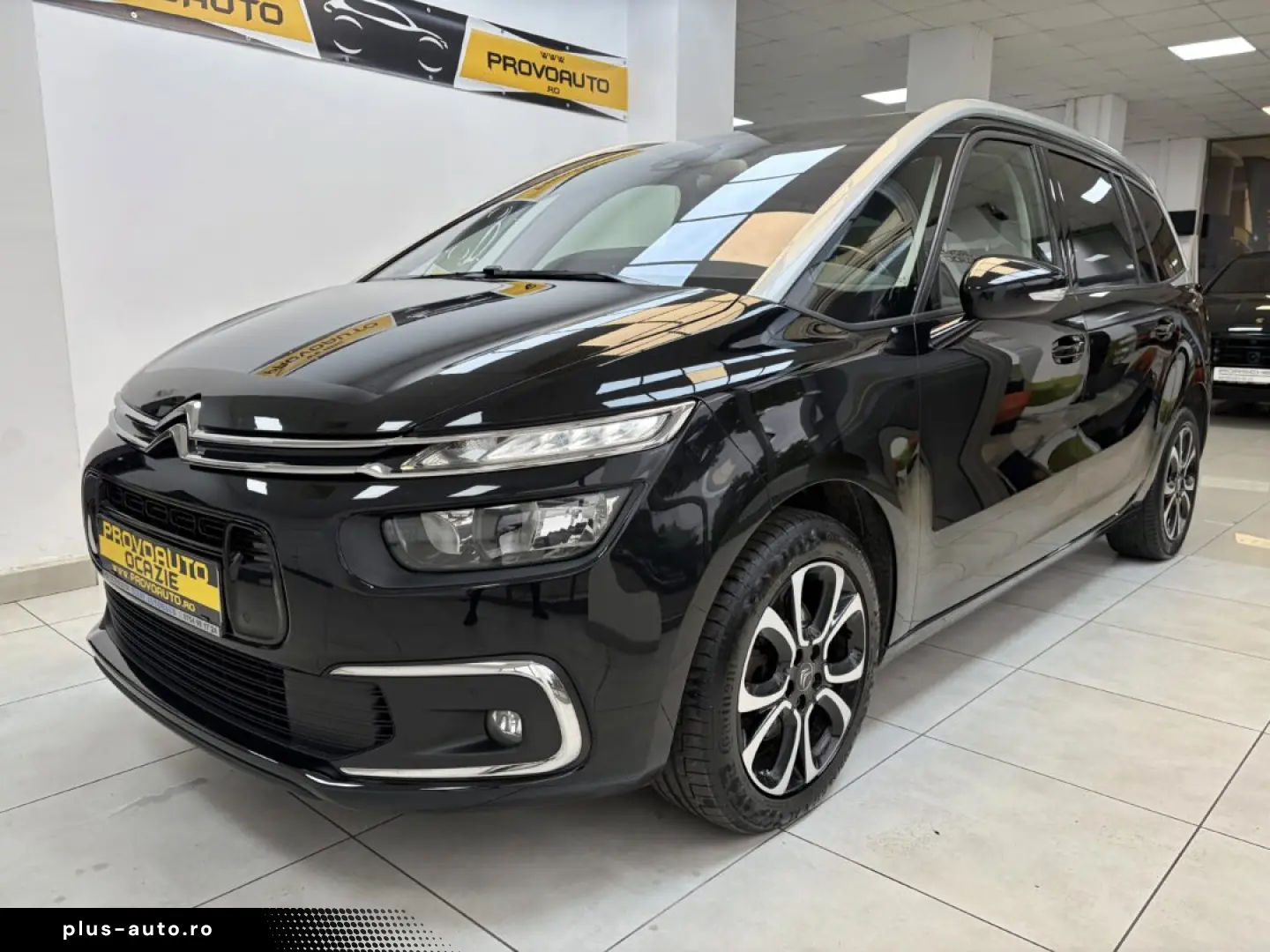 CITROEN C4 GRAND SPACE TOURER 2021
