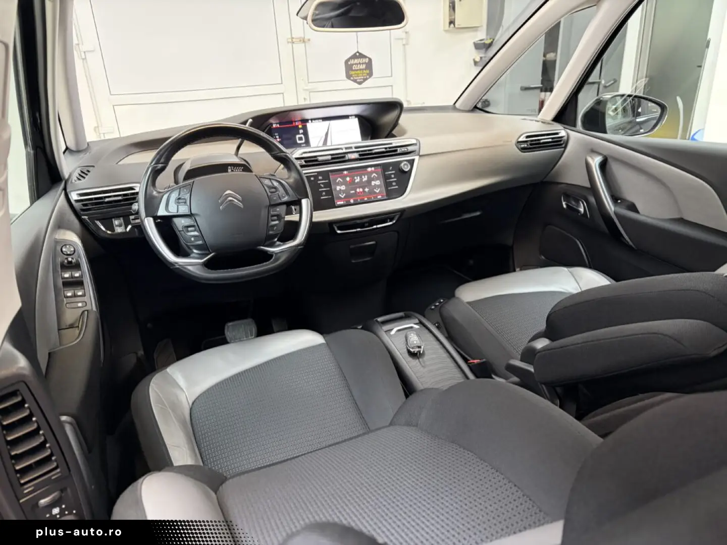 CITROEN C4 GRAND SPACE TOURER 2021