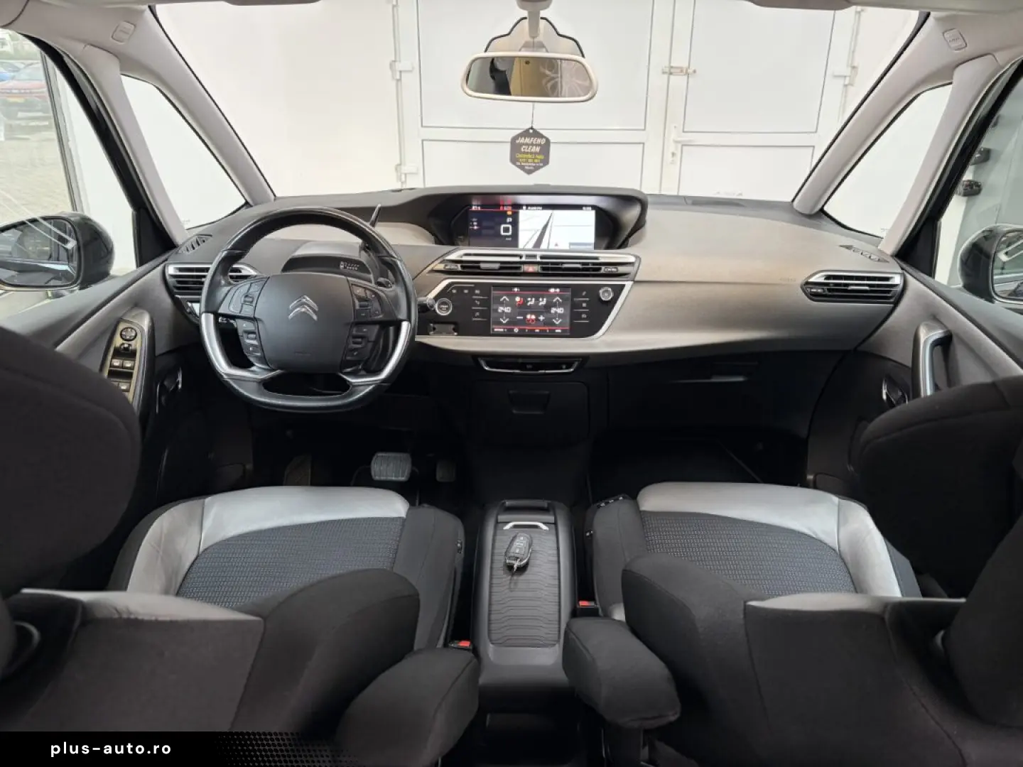 CITROEN C4 GRAND SPACE TOURER 2021