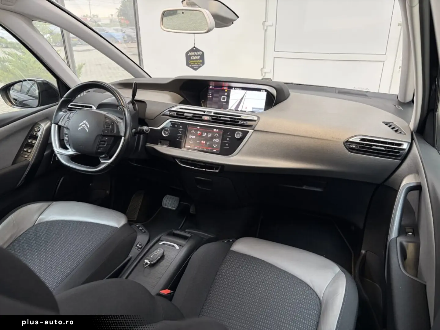 CITROEN C4 GRAND SPACE TOURER 2021