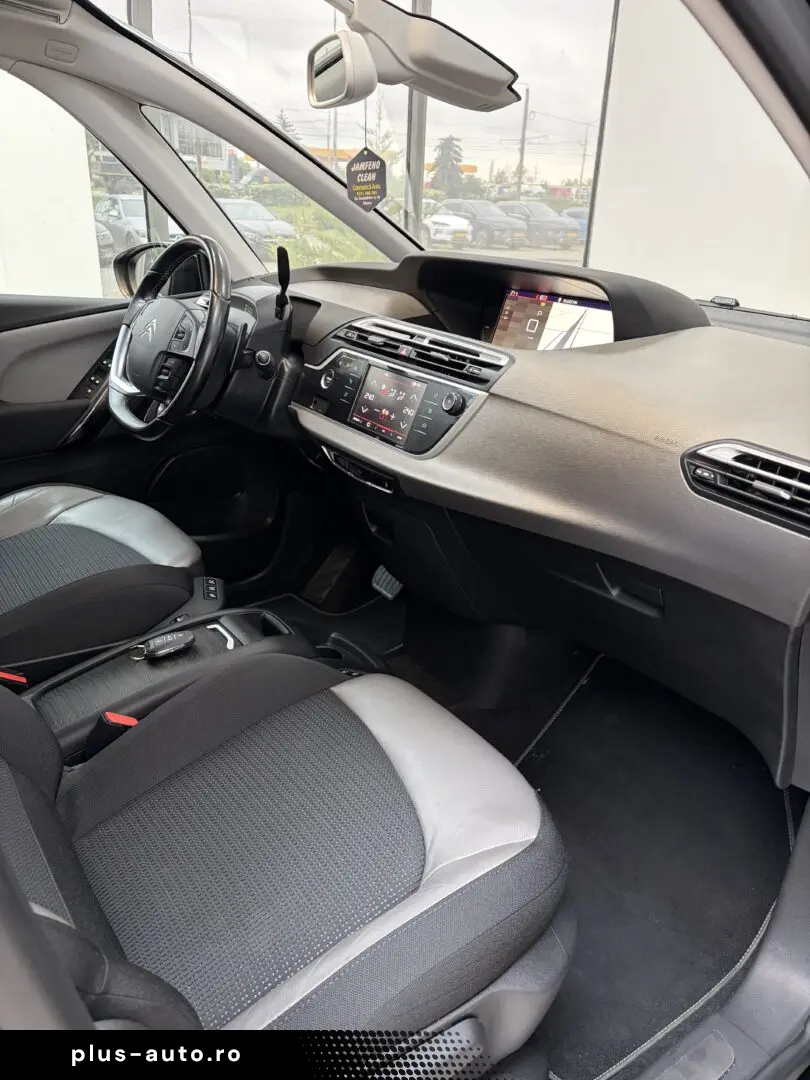 CITROEN C4 GRAND SPACE TOURER 2021