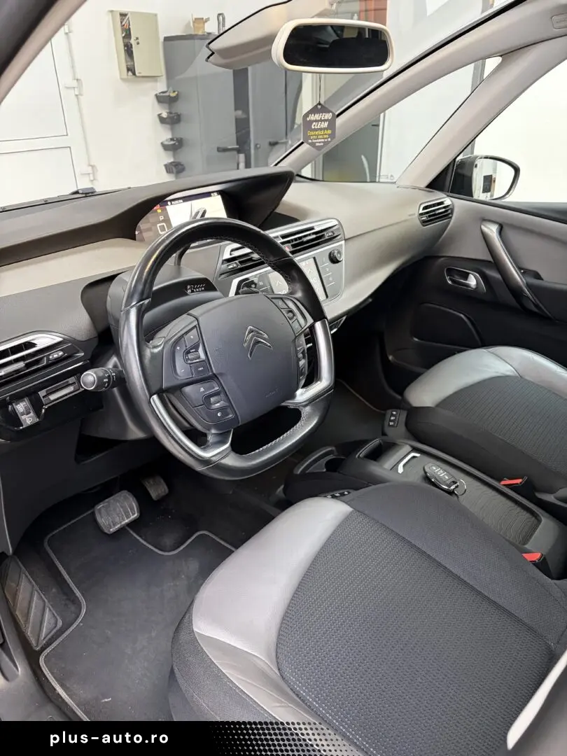 CITROEN C4 GRAND SPACE TOURER 2021