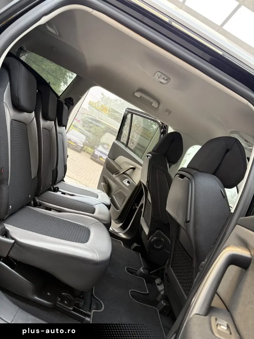 CITROEN C4 GRAND SPACE TOURER 2021