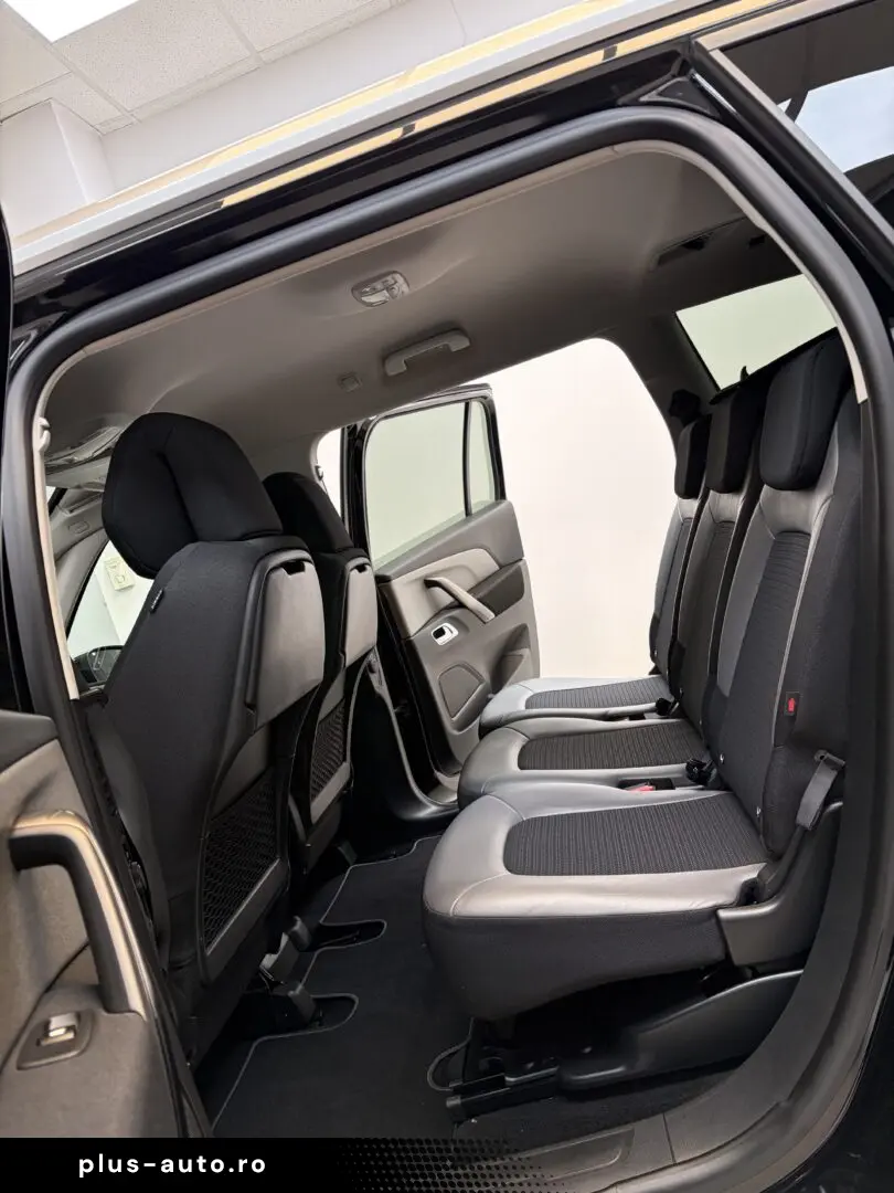 CITROEN C4 GRAND SPACE TOURER 2021