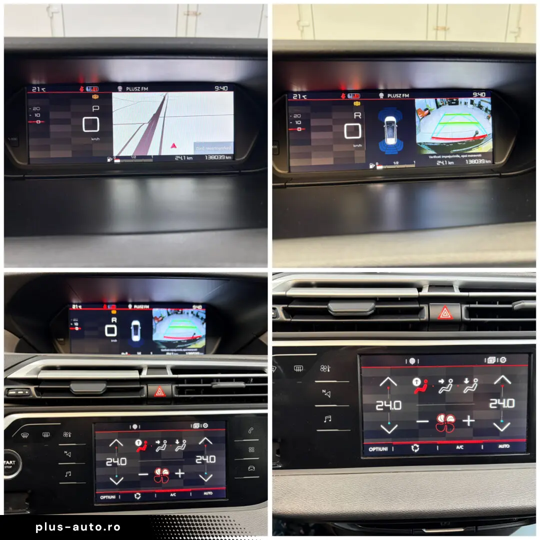 CITROEN C4 GRAND SPACE TOURER 2021