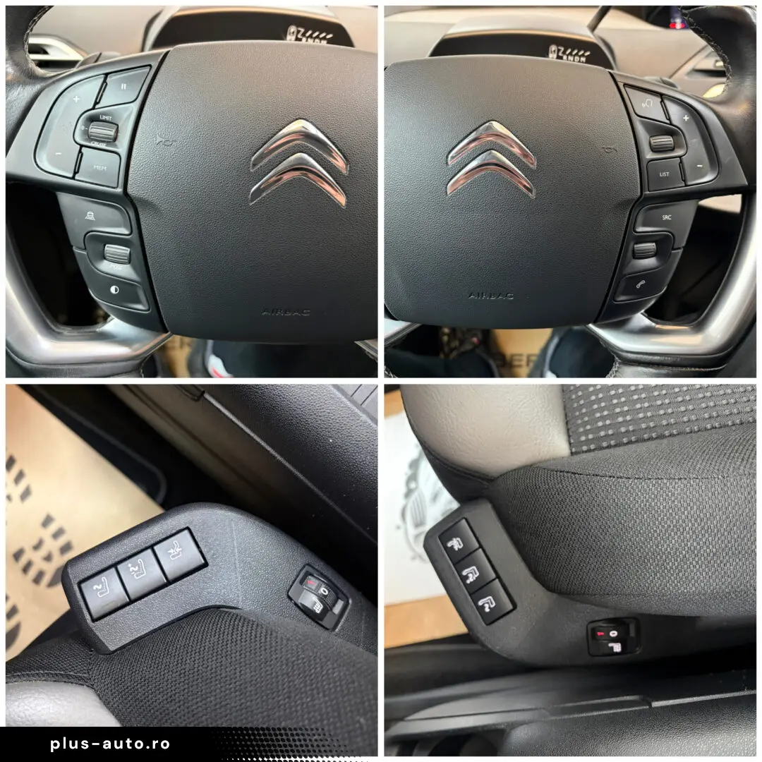 CITROEN C4 GRAND SPACE TOURER 2021