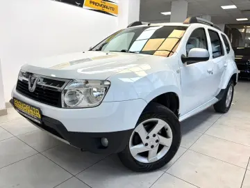 DACIA DUSTER SUV 2012-02 Prestige