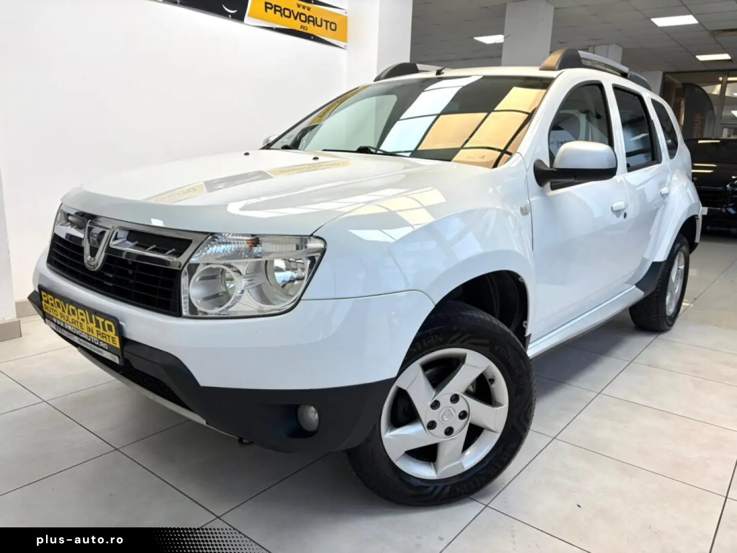 DACIA DUSTER SUV 2012-02 Prestige