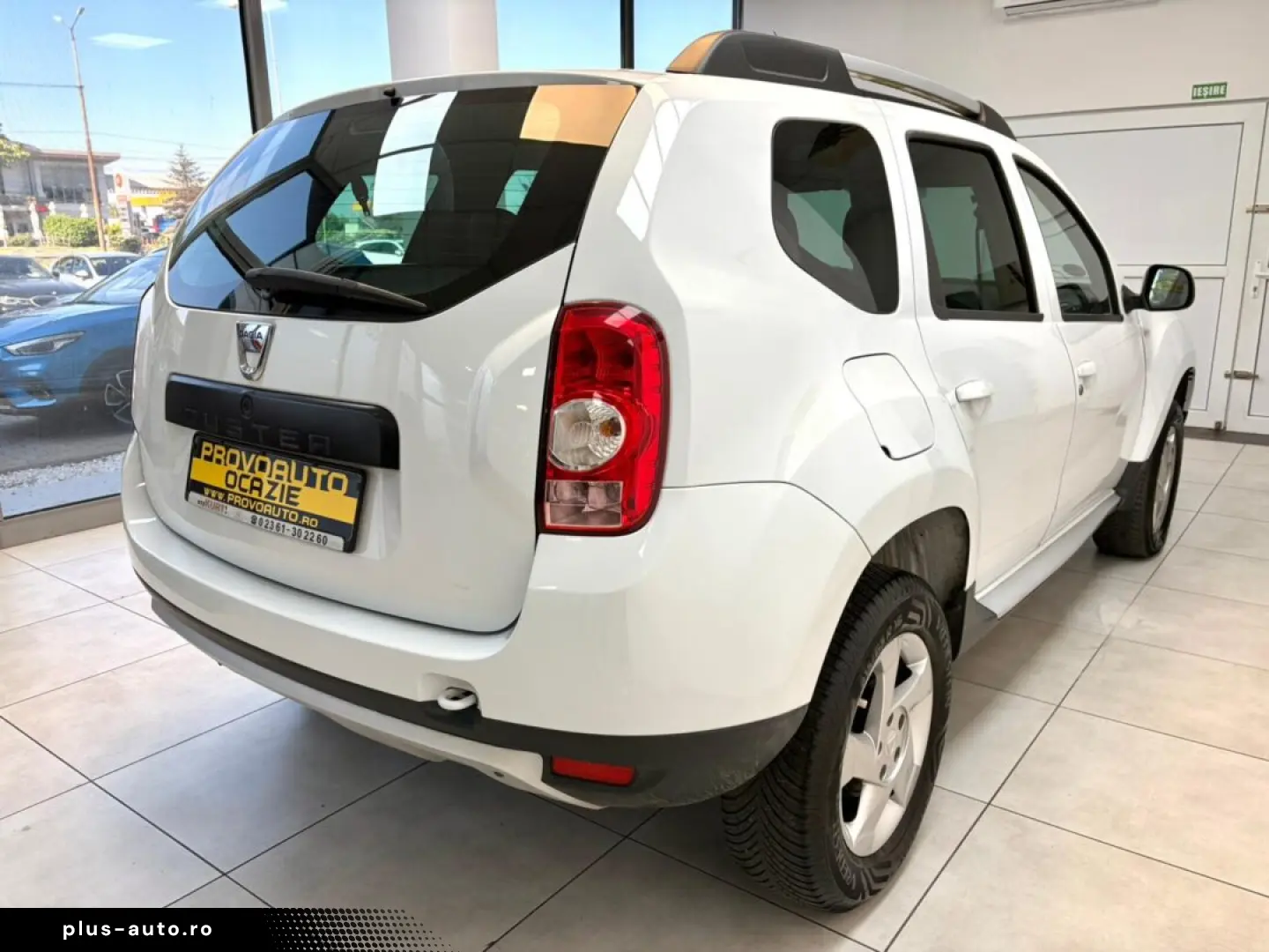 DACIA DUSTER SUV 2012-02 Prestige