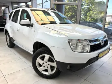 DACIA DUSTER SUV 2012-02 Prestige