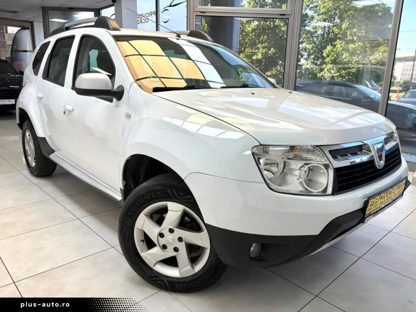DACIA DUSTER SUV 2012-02 Prestige