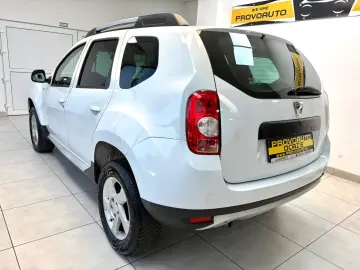 DACIA DUSTER SUV 2012-02 Prestige