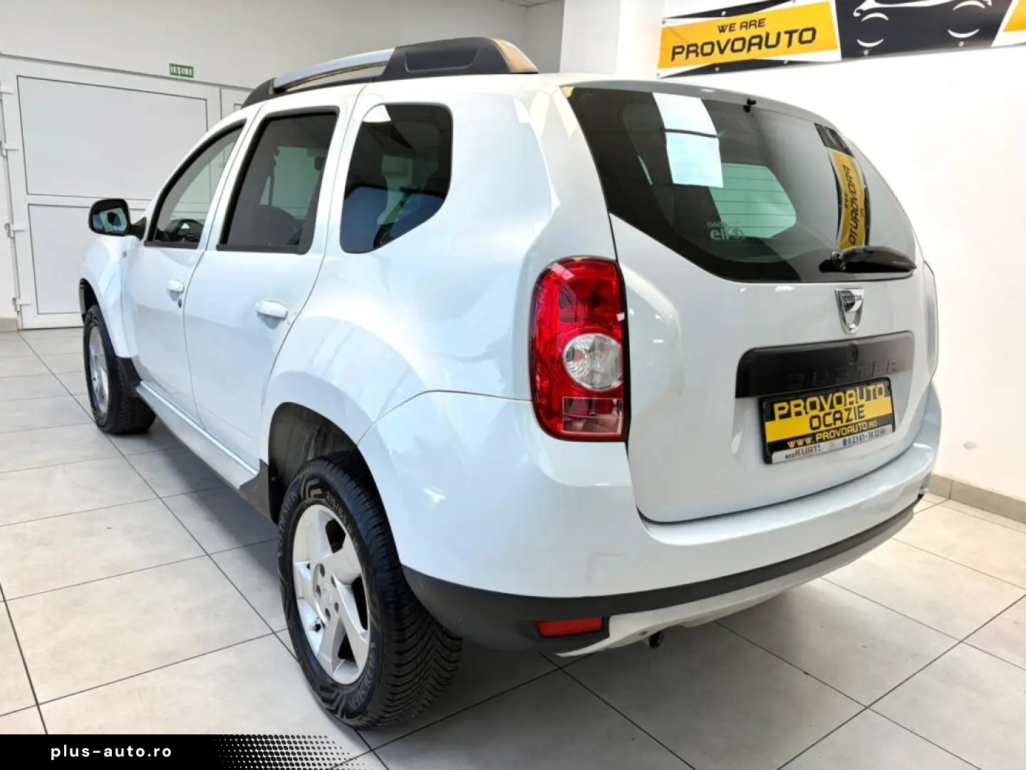DACIA DUSTER SUV 2012-02 Prestige
